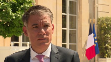 « La période jupitérienne est terminée », affirme Olivier Faure après sa rencontre avec Macron