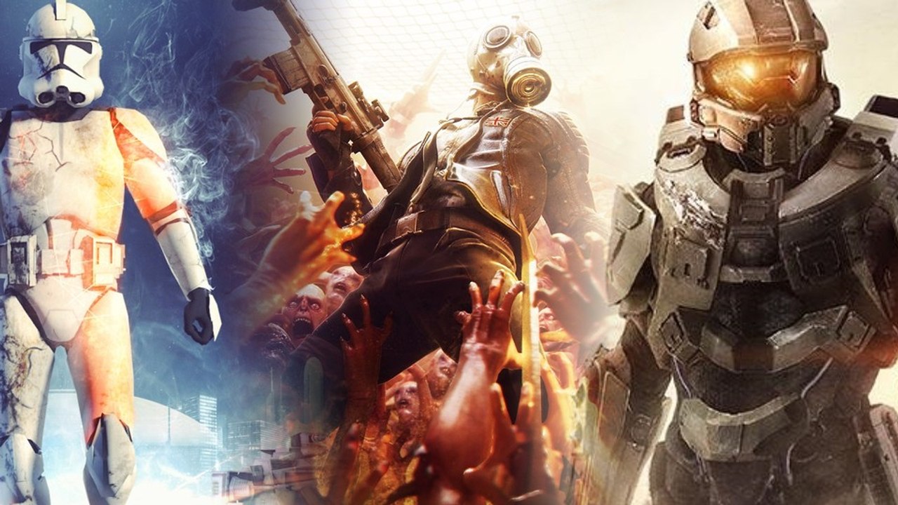 Shooter-Highlights 2015 - Das werden die Action-Hits des Jahres