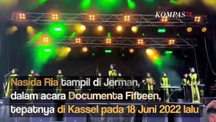 Bom Nuklir Nasida Ria Meledak di Jerman