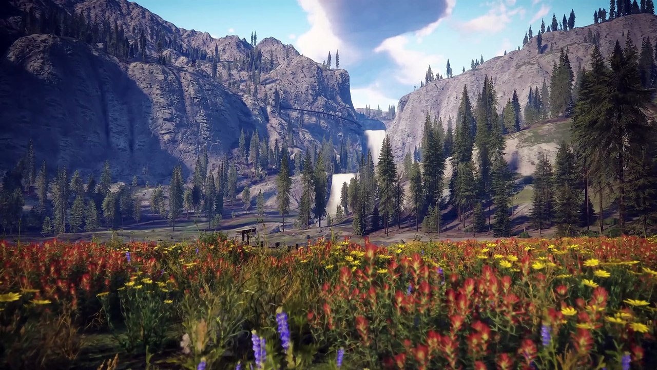 Neues Koop-Angelspiel kommt auf Steam - Trailer zeigt großes Open World-Paradies für Angler