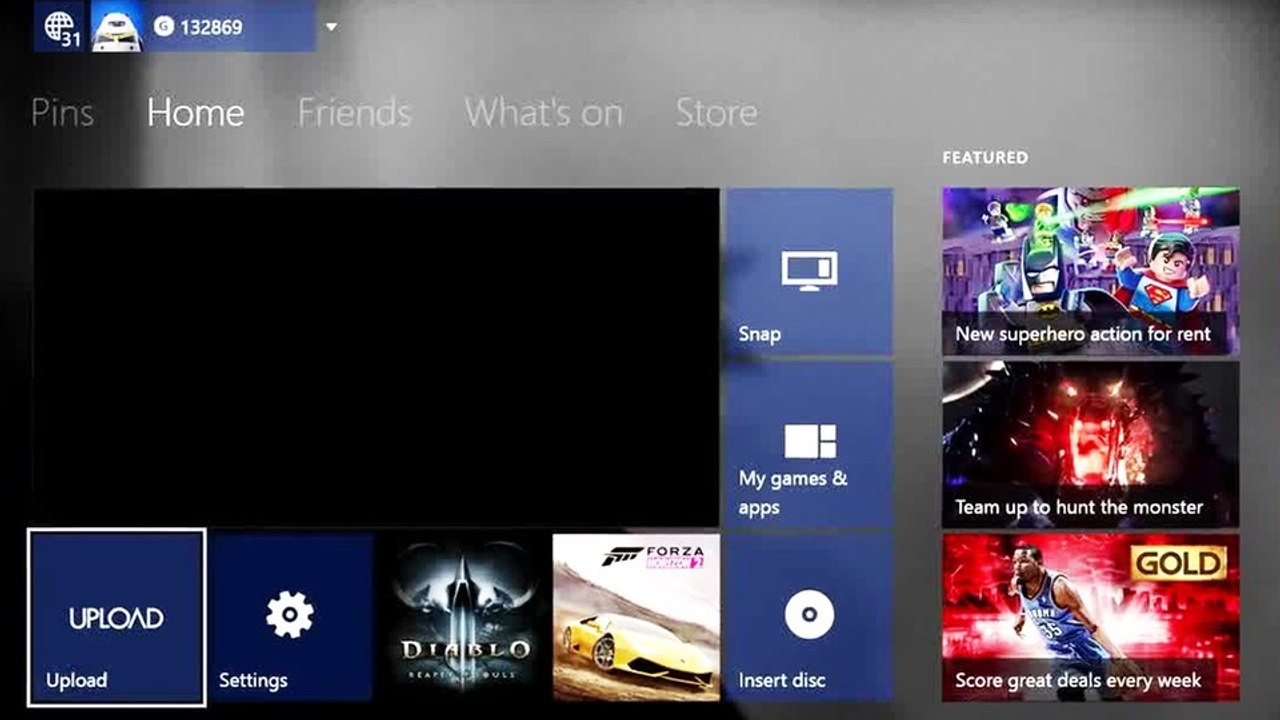 Xbox One - März-Update im Trailer