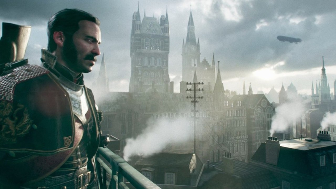 The Order: 1886 - So schön ist das PS4-Spiel