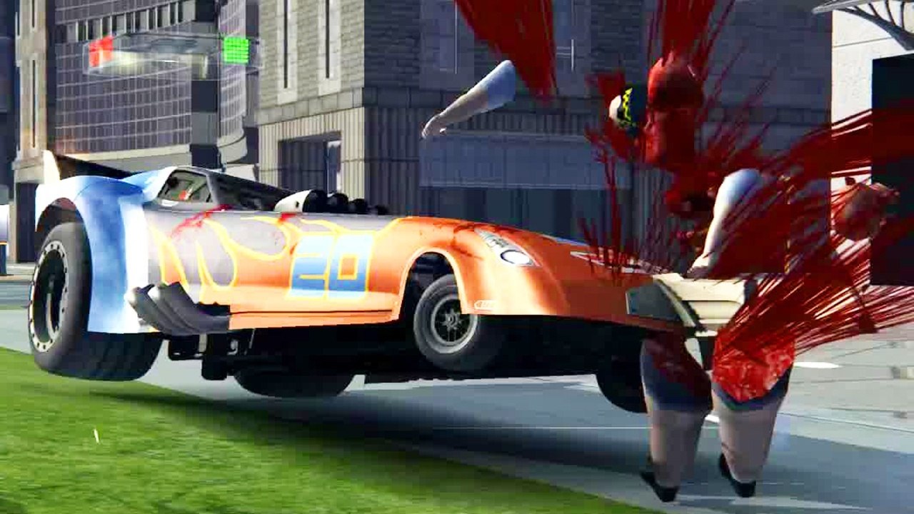 Carmageddon: Reincarnation - Trailer zeigt Gemetzel und kündigt den Release an