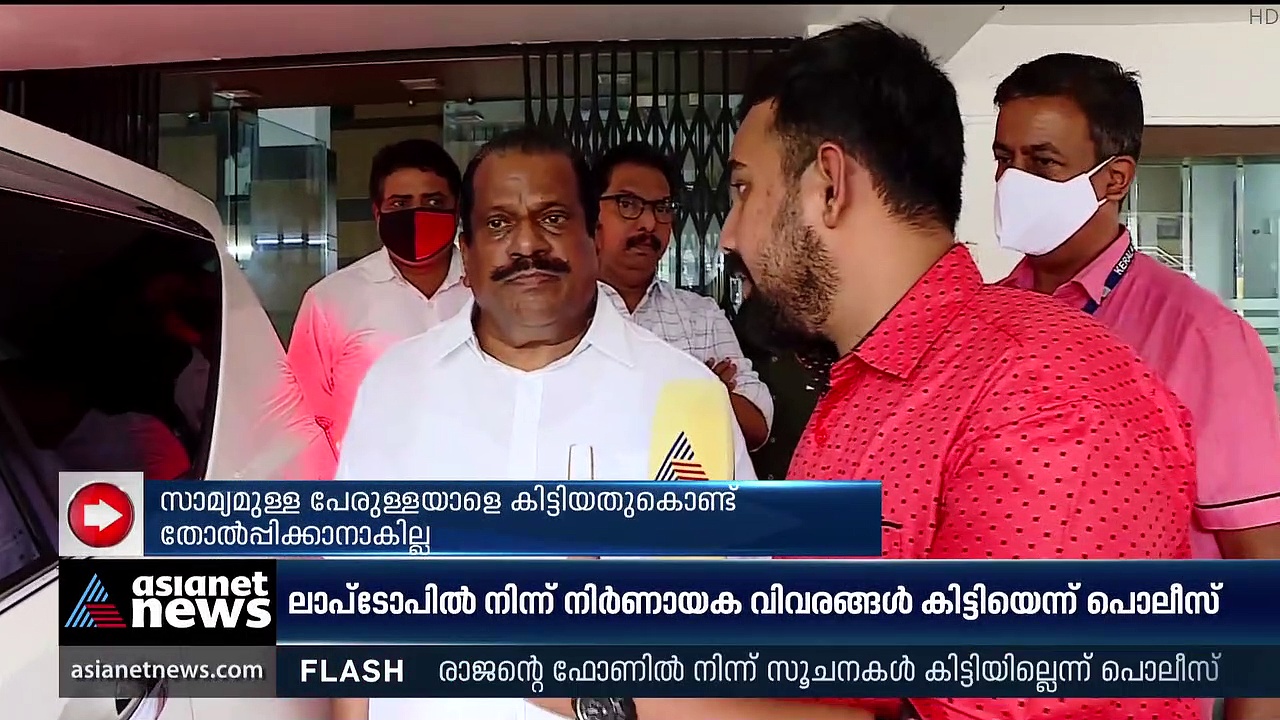 തൃക്കാക്കരയില്‍ ജോ ജോസഫിന് പകരംവെയ്ക്കാന്‍ ആളില്ലെന്ന് ഇപി ജയരാജന്‍