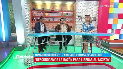 “Nos ha sorprendido que en la sociedad exista esta clase de personas tan violentas”, identifican a agresores de un taxi