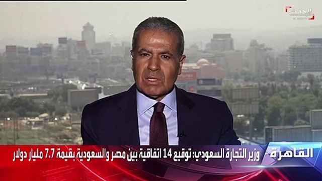 كاتب مصري يوضح أهمية ودلالات زيارة ولي العهد لمصر