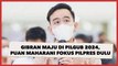 Peluang Gibran  Maju di Pilgub 2024, Puan Maharani Pilih Fokus Pilpres Dulu: Pilkada Masih Jauh