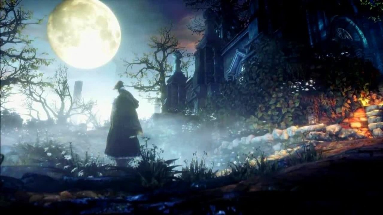 Bloodborne - story-trailer mit vielen neuen gameplay-szenen
