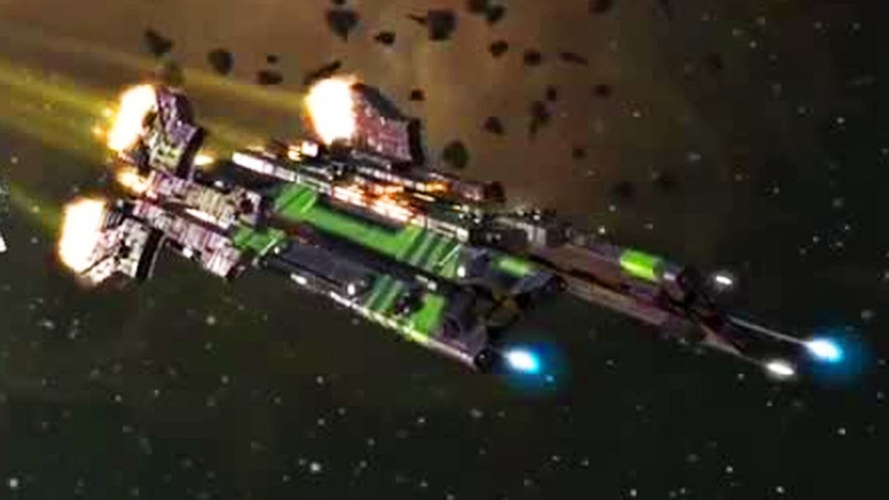 Starpoint Gemini 2 - Trailer zum DLC »Secrets of Aethera«