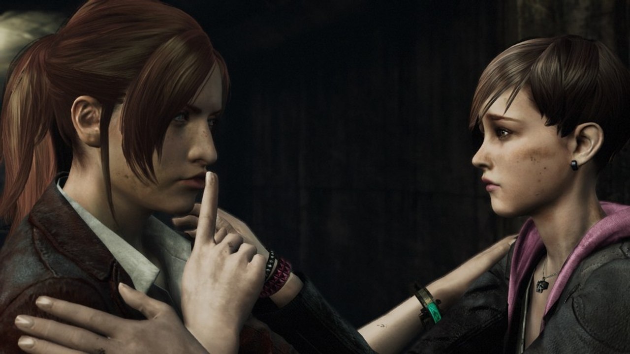 Resident evil: revelations 2 - episode 1 im test