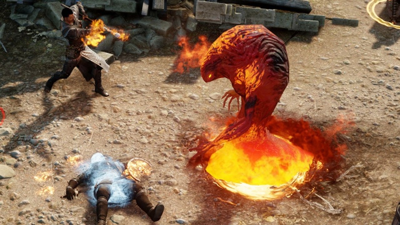 Dragon Age: Inquisition - Entwickler-Video mit Tipps zur Taktik-Ansicht