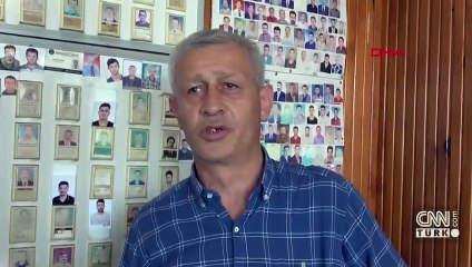 22 yıldır mola veren kamyoncuların fotoğraflarını biriktiriyor