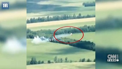 Ukrayna: Rus yarbayı taşıyan helikopter vurduk
