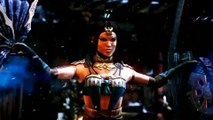 Mortal Kombat X - Entwickler-Video zu den Varianten von Kitana