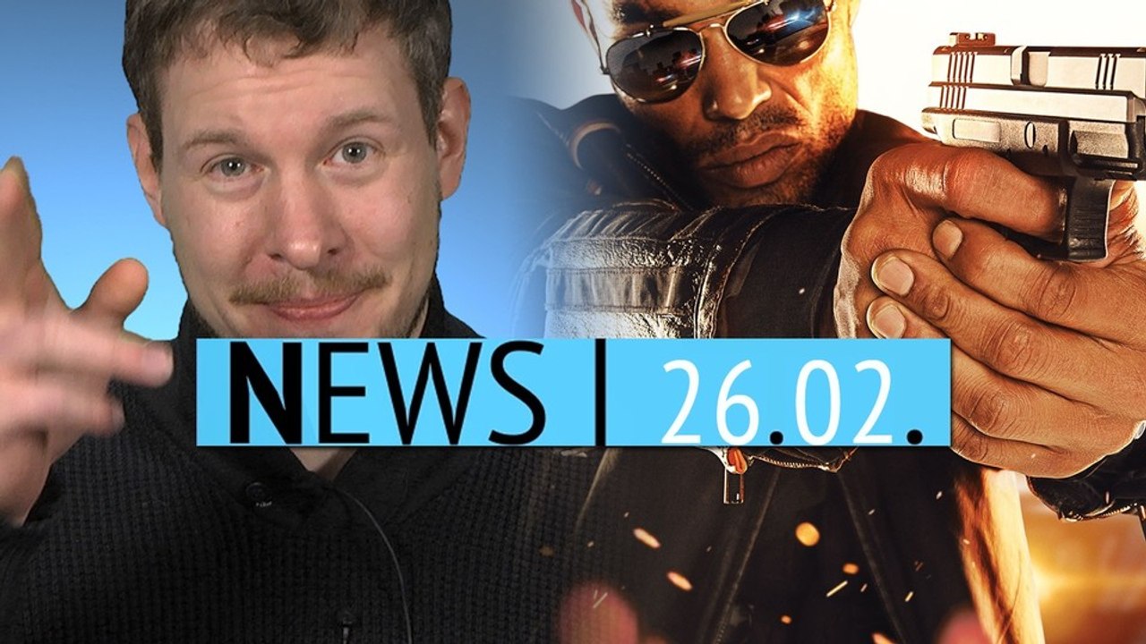 News - Donnerstag, 26. Februar 2015 - Wie lang ist BF: Hardline und Hirnschaden durch VR?