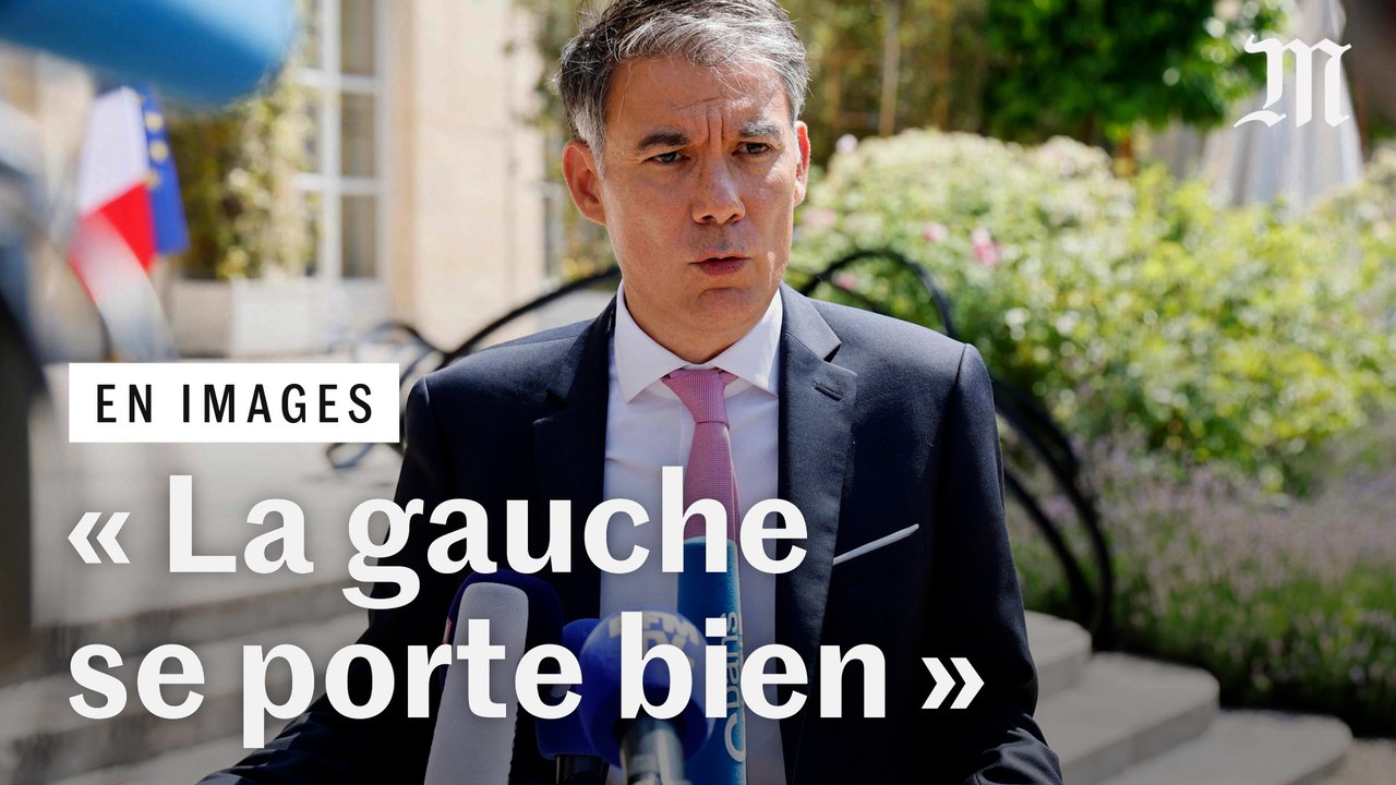 Pour Olivier Faure, Emmanuel Macron est « contraint à une reparlementarisation de la vie politique »