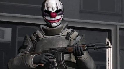 Payday 2 - Trailer zur Crimewave-Edition für Xbox One & PS4