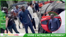 Signature au Bayern : Sadio Mané est arrivé à Munich pour passer sa visite médicale