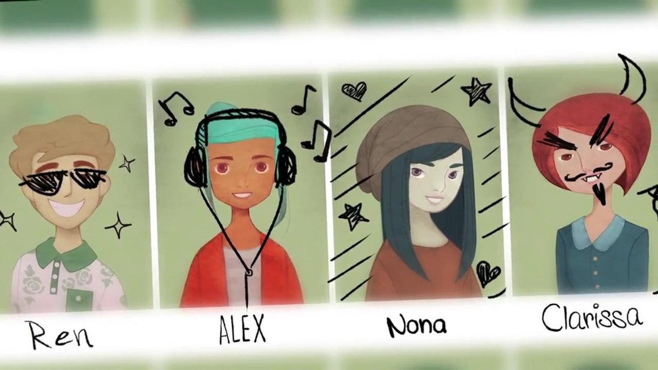 Oxenfree - Ankündigungs-Trailer