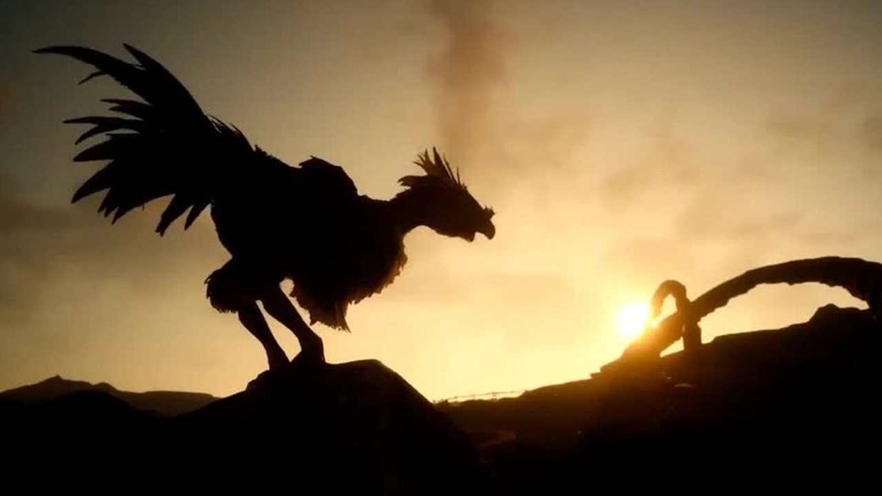 Final Fantasy 15 - Die Wildtiere des JRPGs im Trailer