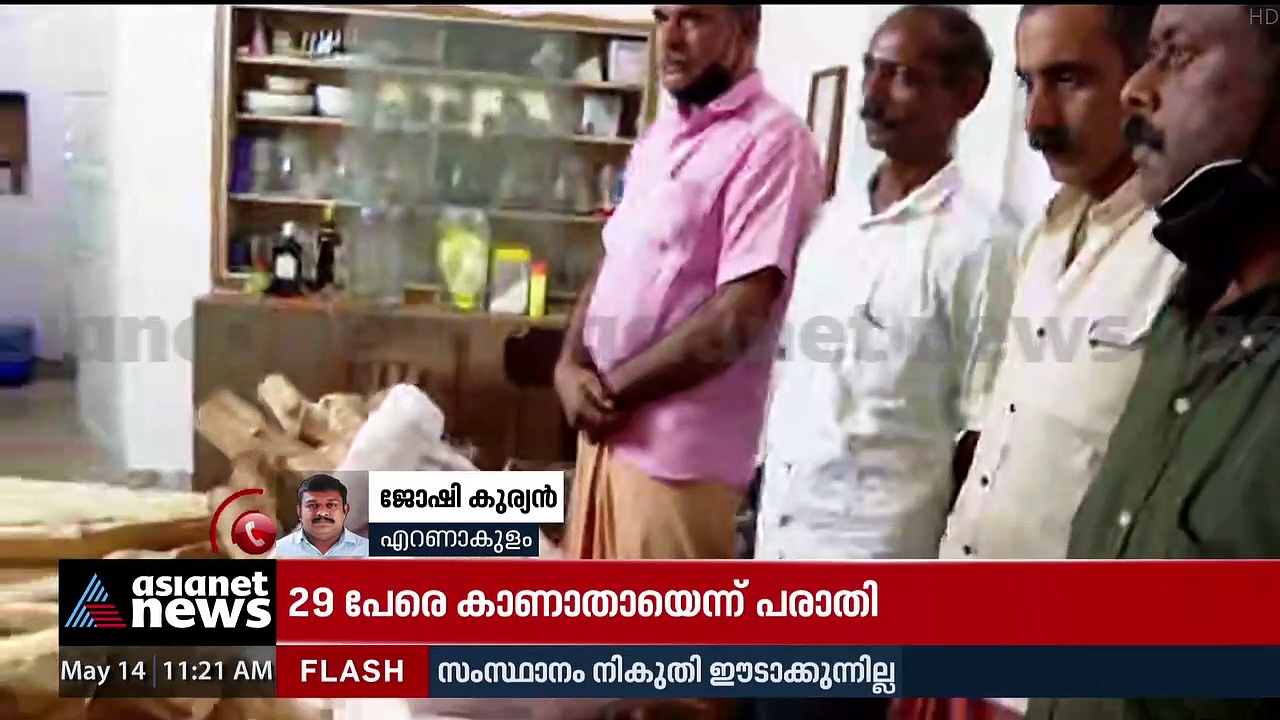 വിൽപന നടത്താൻ ശ്രമിക്കുന്നതിനിടെ 100 കിലോ ചന്ദനത്തടി പിടികൂടി