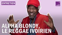 Alpha Blondy, le son du reggae ivoirien