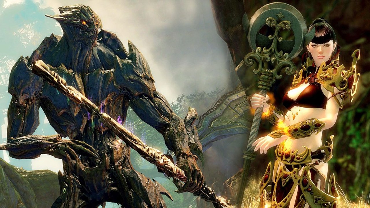 Guild wars 2: heart of thorns - preview-video: das dschungel-addon angespielt