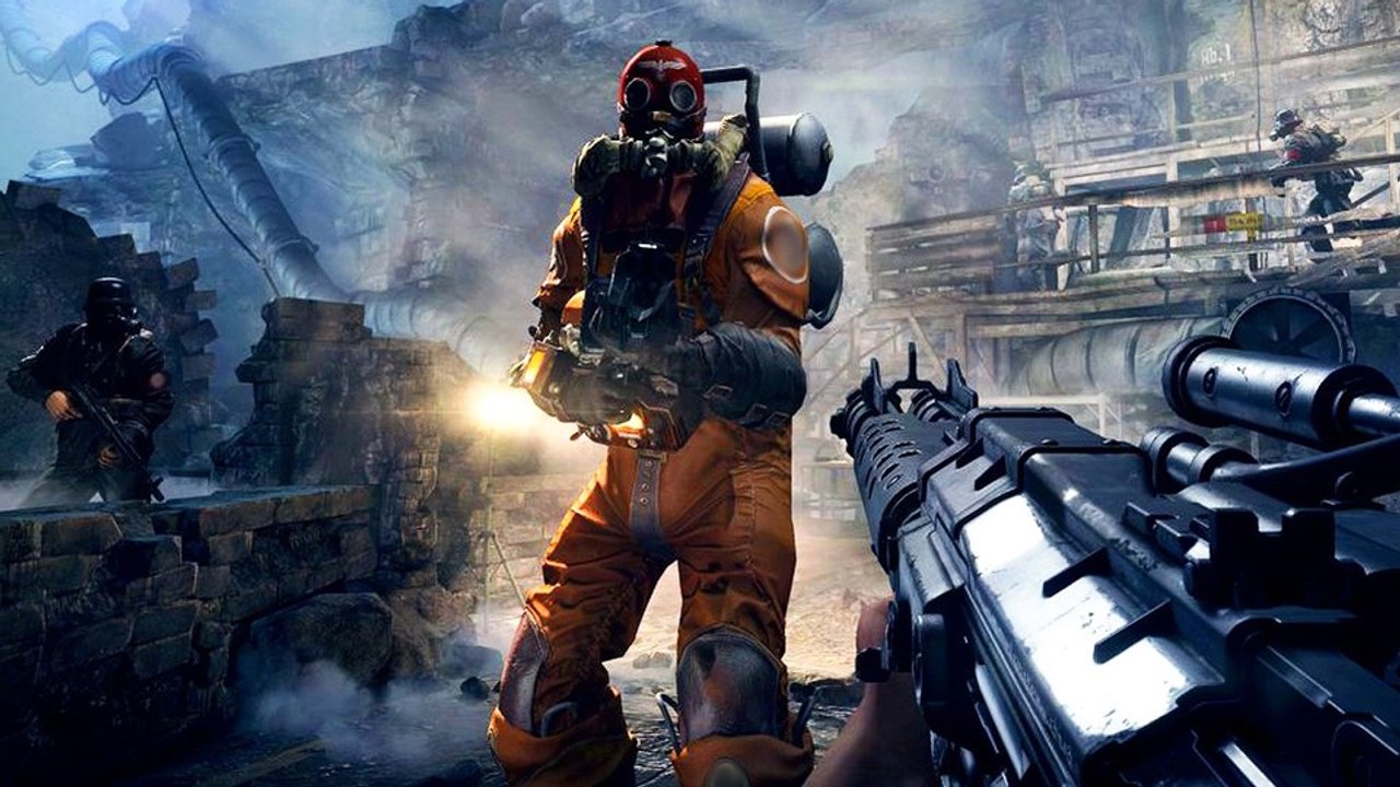 Wolfenstein: The Old Blood - Ankündigungs-Trailer zum Standalone-Addon