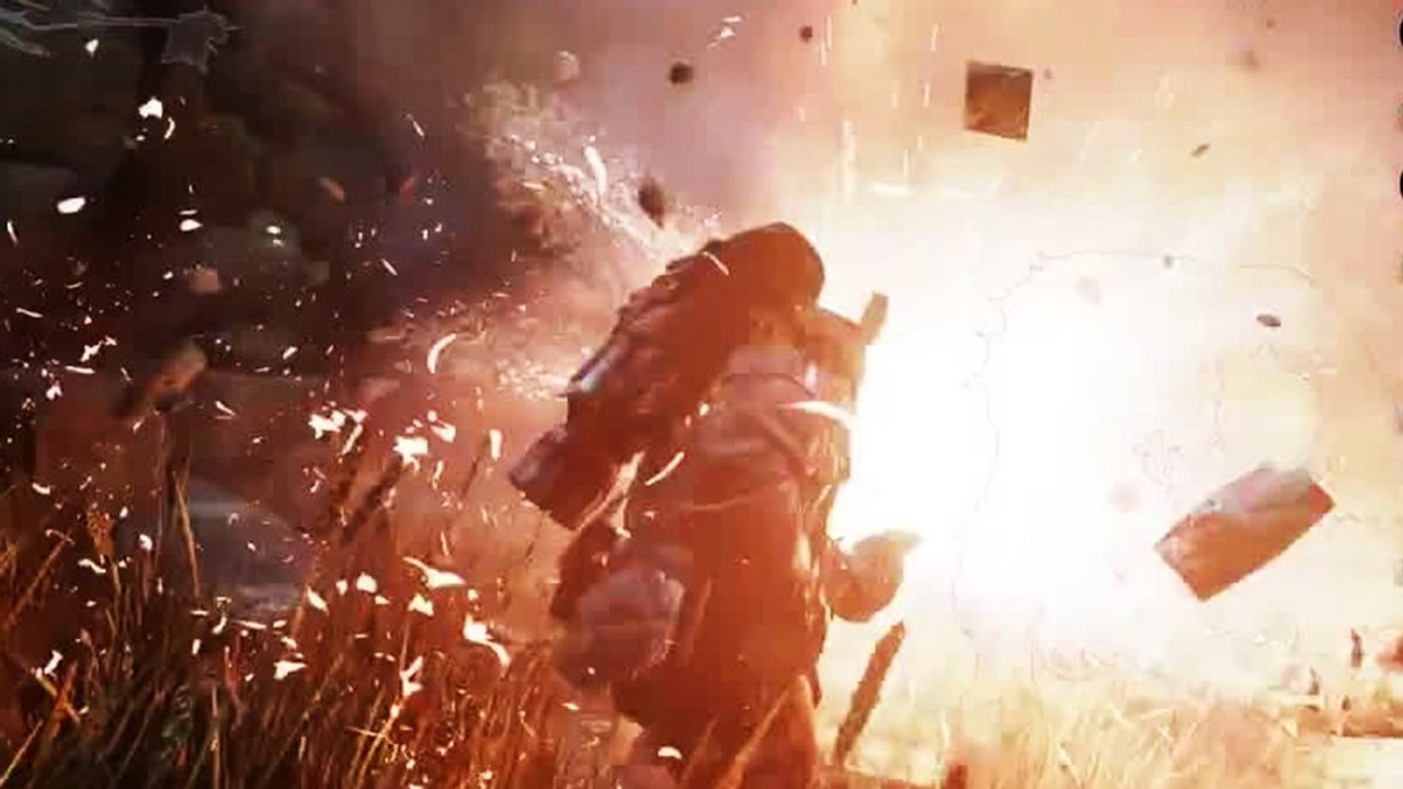 Evolve - Observer-Modus im Entwickler-Video