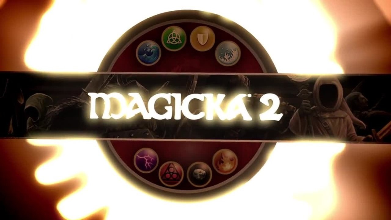 Magicka 2 - witziger gameplay-trailer mit release-datum