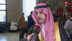 لقاءات خاصة مع مجموعة من المستثمرين السعوديين على هامش توقيع عدد من الاتفاقيات بين مصر والمملكة العربية السعودية