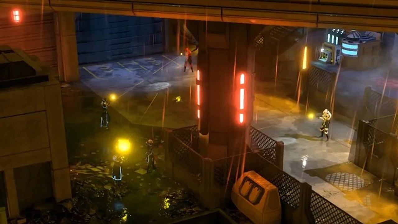 Satellite Reign - Zweiter Early-Access-Trailer