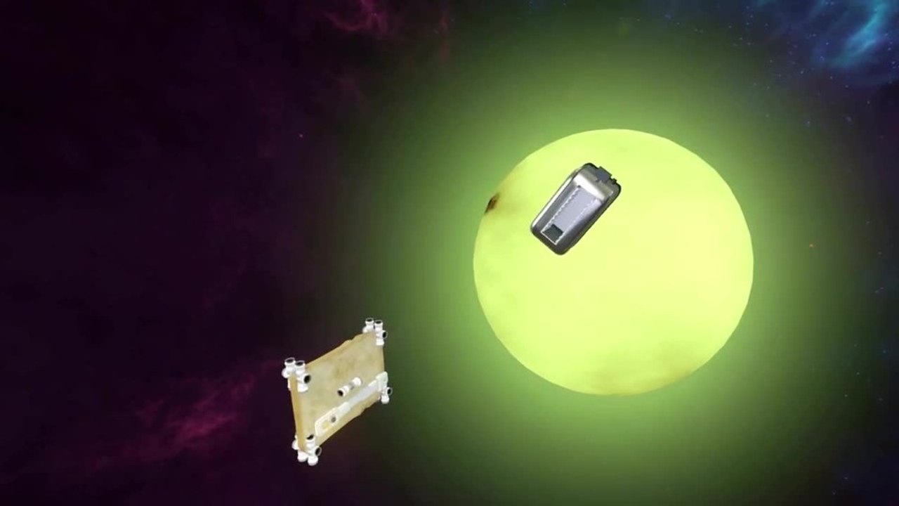 I am Bread - Ingame-Trailer stellt Schwerelosigkeit vor