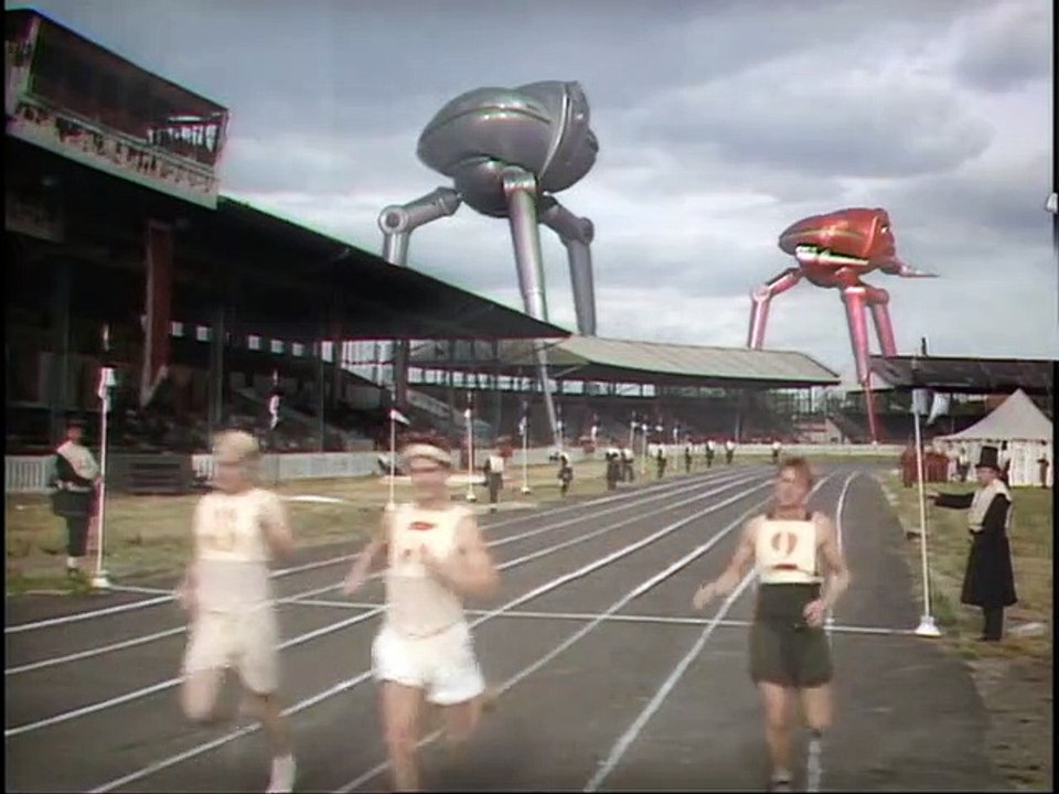 Die dreibeinigen Herrscher S02E04 - Der Eintrittspreis fuer die goldene Stadt