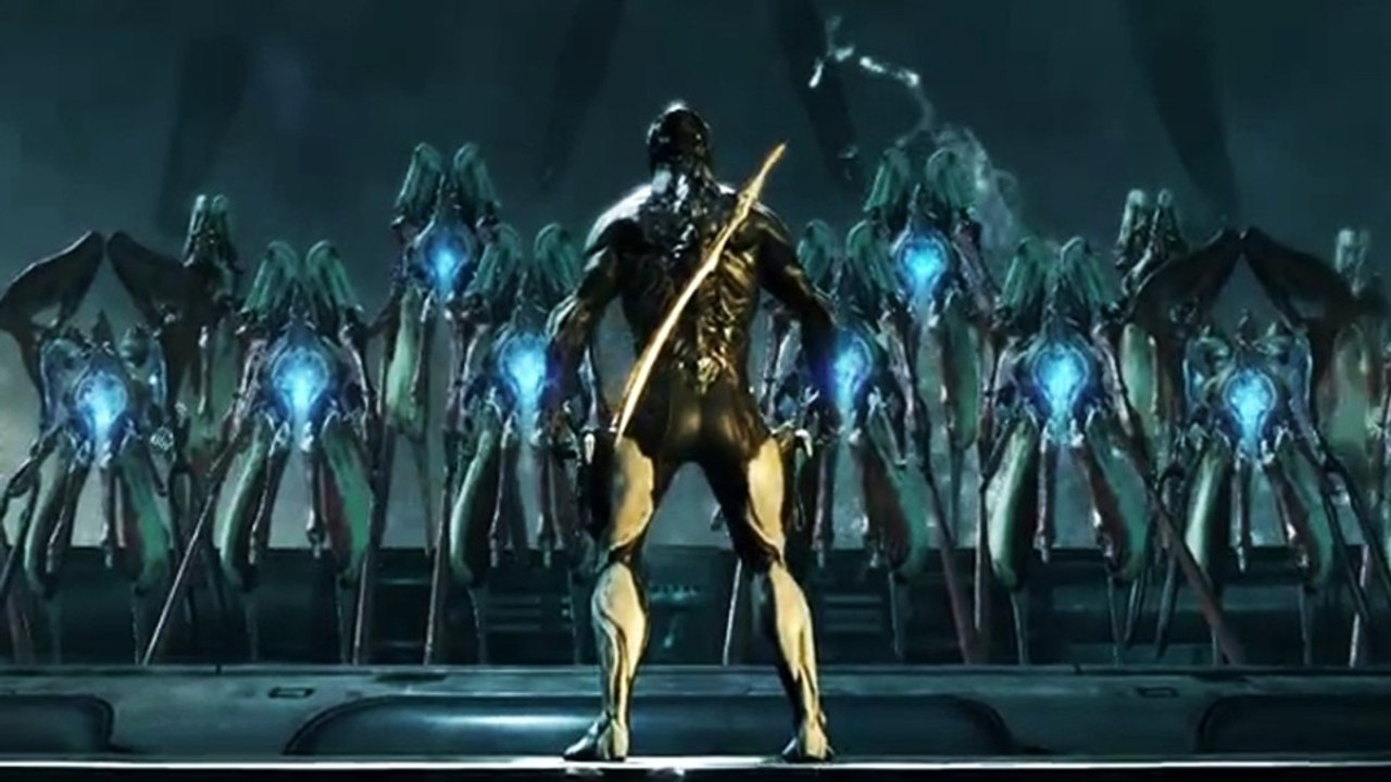 Warframe - PAX-Trailer zu Tombs of the Sentient