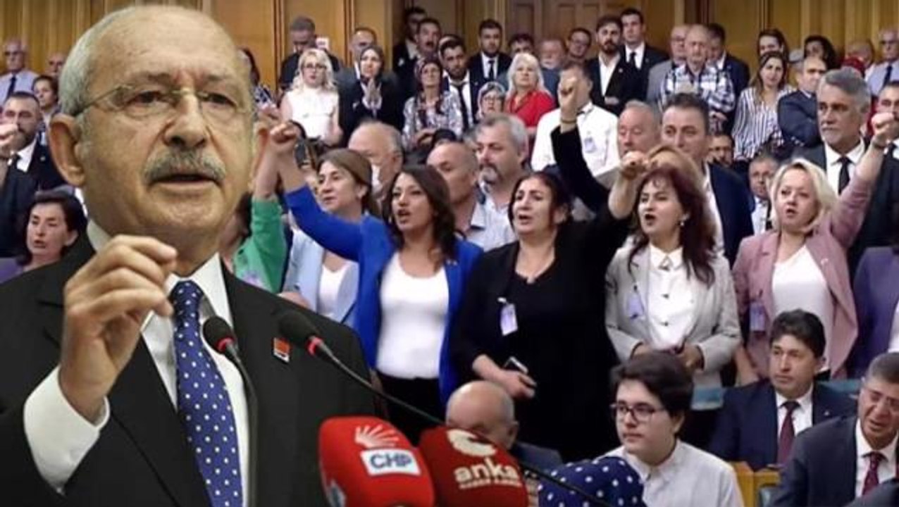 Kılıçdaroğlu, Pınar Gültekin davasındaki "haksız tahrik indirim" kararına tepki gösterdi! Salondaki kadınlar ayakta alkışladı
