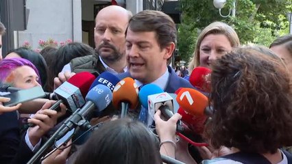 Mañueco: "Benzemá, cuando recibe el pase de Modric, para él es más fácil meter goles"