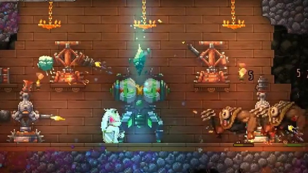 Terraria Otherworld - Gameplay-Trailer von der GDC 2015