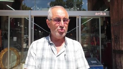 Selimiye Camisi'nde Restorasyon Başladı, Esnaf Dert Yandı