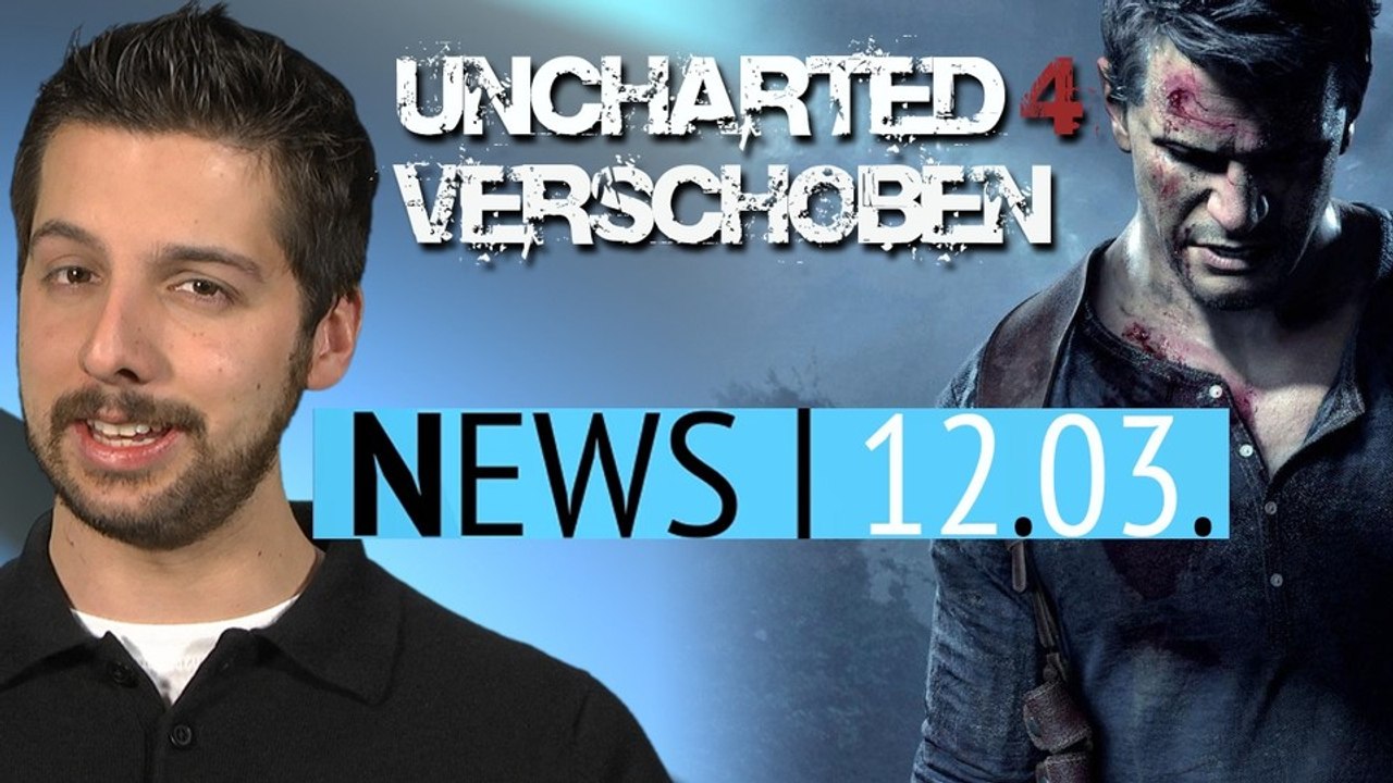News: uncharted 4 nicht mehr 2015 - project cars verpasst release-termin
