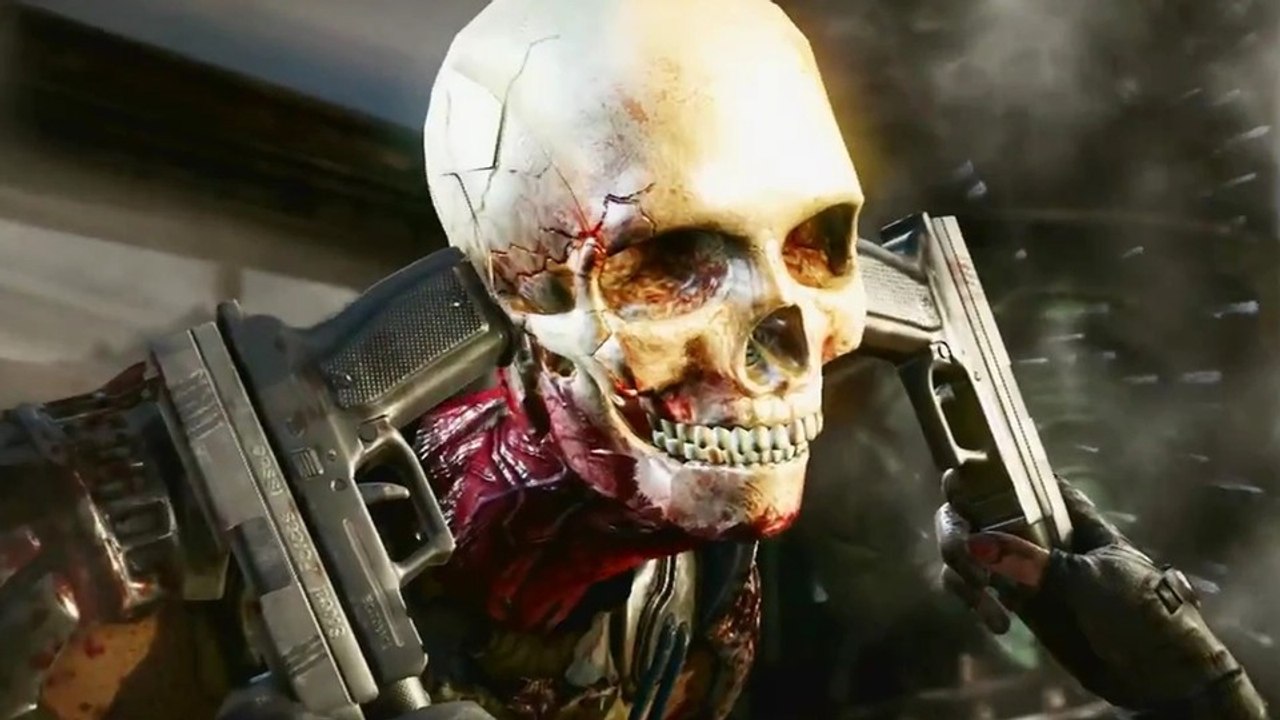 Mortal Kombat X - Gameplay-Trailer: Die Cage-Familie