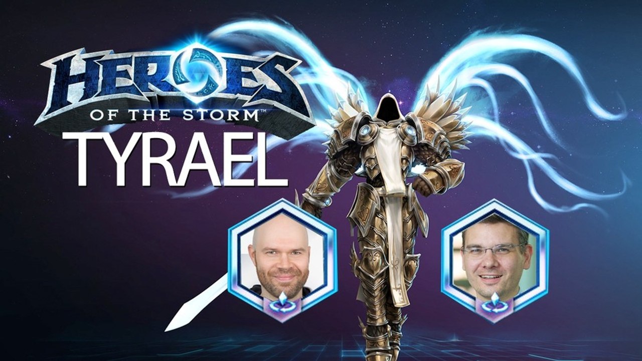 Heroes of the Storm: Tyrael erklärt - Anfänger-Guide: Wie spiele ich den Erzengel?
