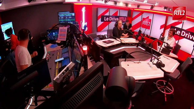 PÉPITE - Stephan Eicher en live et en interview dans #LeDriveRTL2 (17/06/22)