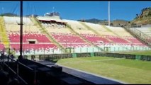 Inter - Monaco al Franco Scoglio di Messina