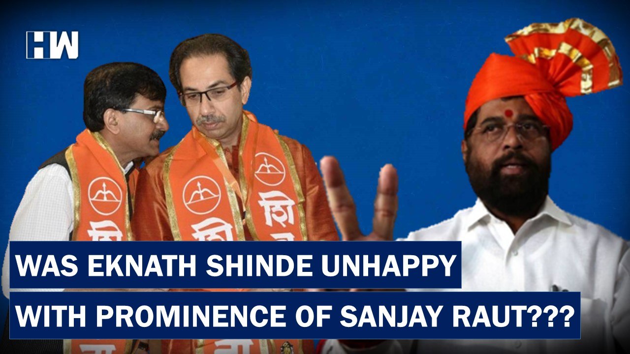 Once Staunch Shivsena Loyalist, Why Eknath Shin...