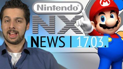 News: Neue Nintendo-Konsole NX - Nintendo macht Mobile-Games