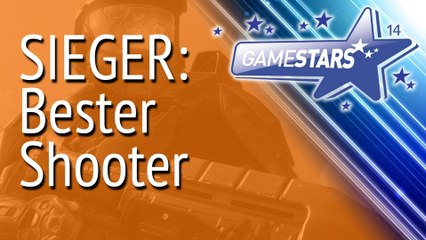 Tải video: GameStars 2014 - Gewinner: Bester Shooter