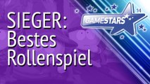 GameStars 2014 - Gewinner: Bestes Rollenspiel