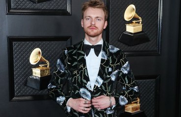 Finneas opens up on his participation at Glastonbury