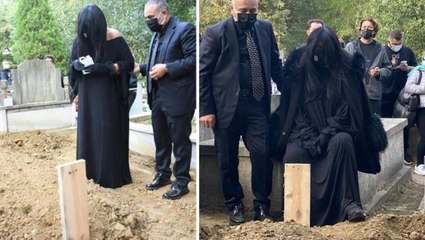 Download Video: Bülent Ersoy'a 1.5 milyon TL'lik mezar! Yerin 10 metre altında olacak, şifreli asansörle inilecek